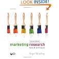 Marketing Research: Tools And Techniques