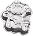 Kitchen & Housewares : Wilton Monkey Shaped Pan