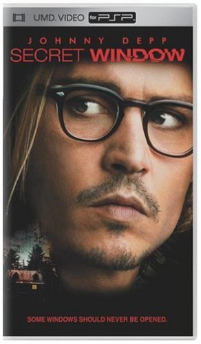 Secret Window [UMD for PSP]