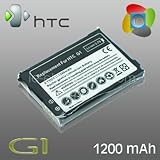 HTC GOOGLE G1 External Battery 1200 mAh