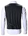FLATSEVEN Mens Designer Stylish Casual Vest Premium