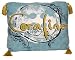 Coraline Throw Pillow 