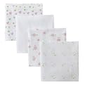 Aden and Anais Pinkaroo Swaddle Wraps - Pink