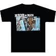 MURDER BY DEATH - Devil - Black T-shirt