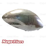 Mega Fliers Replacement Shark Balloon Kit