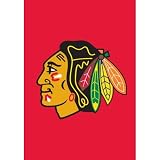 Chicago Blackhawks Garden / Window Flag