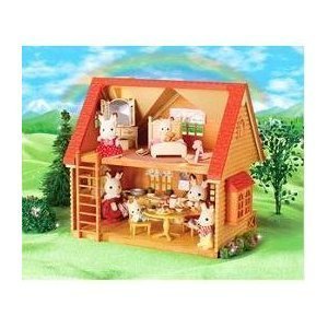 411okGfc3VL Calico Critters Cozy Cottage Starter Set