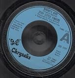 NOBODYS HERO 7 INCH (7" VINYL 45) UK CHRYSALIS 1980