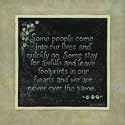 Some People Come Into Our Lives Karen Tribett 12x12