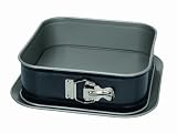 Kaiser 656106 Easy Springform quadratisch, 24 x 24 cm