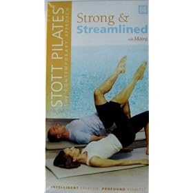 Stott Pilates: Be Kind to Your Spine [VHS]