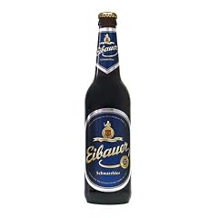 Eibauer Schwarzbier - (0,5 l; 4,5% vol.)