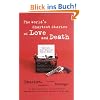 World's Shortest Stories Of Love And Death