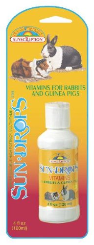 Sun Seed Sun Drops 4 oz.