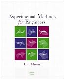 Experimental Methods for Engineers (McGraw-Hill Mechanical Engineering)