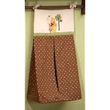 Disney Pooh Pooh's Day In The Park Diaper Stacker,... by Crown Crafts