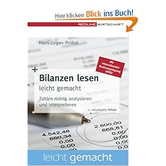 Bilanzen lesen leicht gemacht. Zahlen richtig analysieren und interpretieren