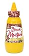 Eden Organic Brown Mustard, Squeeze Bottle, 9-Ounces (Pack of 12)