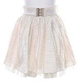 VSALE/Z[nananadesico High waisted gazar skirt S ItzCg : tAXJ[g