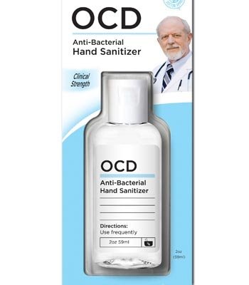 OCD HAND SANITIZER