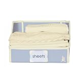 Blanket Bin Blue by 