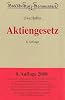 Aktiengesetz