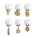 Wine Charms Wine Cellar Gold