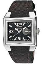 Breil BW0257 Gents 'Ergo' Dark Brown Analogue Watch