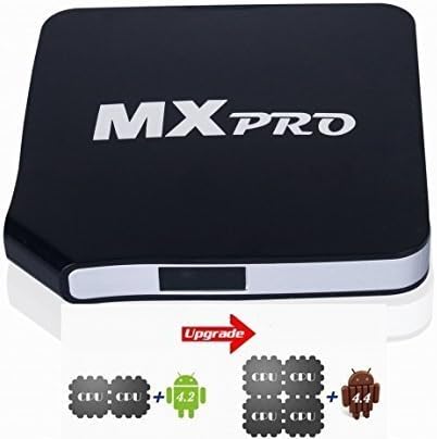 Yubng MX Pro Quad Core Fully Loaded Smart Android TV Box 1080p Hdmi 4k Free Live Sports Movies
