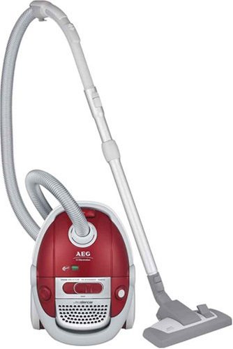 Childrens Toyshop  Used : AEG Ultra Silencer AUS4045 Staubsauger Betriebsgeräusch 71 dB / 1800 Watt / Wessel RD 295 / HEPA H12 / Test GUT