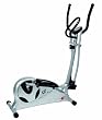 Christopeit Crosstrainer CS 5, Silber, 99254