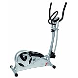 Christopeit Crosstrainer CS 5, Silber, 99254von "Christopeit"