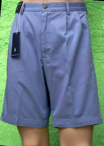 Ralph Lauren Vint.Chino Willis Short DressBlue Gr.33 /R