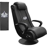 Xzipit Los Angeles Kings Game Rocker with Speakers