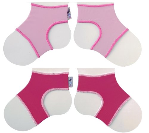 Sock Ons Classic (0-6 Months), 2 Pack