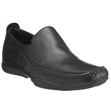 Hush Puppies Mens Kestrel Black 118610000700 7 UK Regular