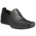 Hush Puppies Mens Kestrel Black 118610000700 7 UK Regular