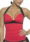 Moontide Reversible Ibiza banded tankini