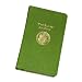USGA Rules Of Golf, Genuine Goatskin Leather, 3" x 5", Gift Boxed