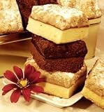 For Fathers Day Gift Basket Assortment of Cakes - Gourmet Food