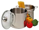 Produkt-Bild: Elo 90626 Spaghettitopf / 20 cm / Edelstahl