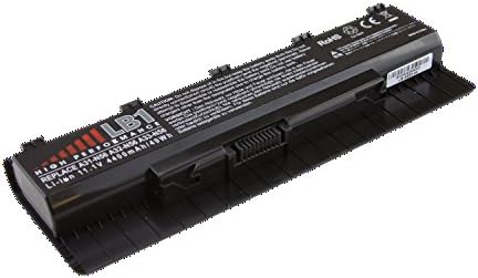 LB1 High Performance battery for ASUS R501J Series Laptop Notebook Computer for Asus A33-N56 - 6 Cells 18 Months Warranty