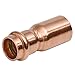 PC600-2 3 X 11/4 FTG X Press Reducer LD