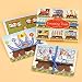 Counting Train Wall Cards