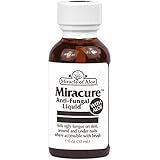 Miracle of Aloe Miracure Anti-Fungal Treatment 1 oz.