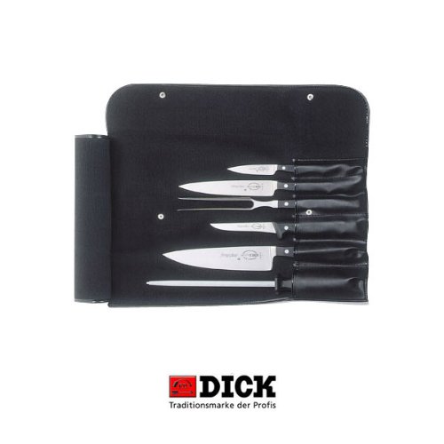 F. Dick 6 Piece Roll Bag