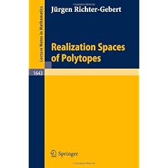 Realization Spaces of Polytopes