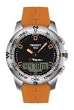 [ティソ]TISSOT 腕時計 T-TOUCH II(ティータッチ2) T0474201705101 メンズ 【正規輸入品】