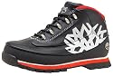 Timberland Junior Bromilly Foil Hiker Boot Black