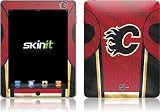 Skinit Calgary Flames Home Jersey Vinyl Skin for Apple iPad 1